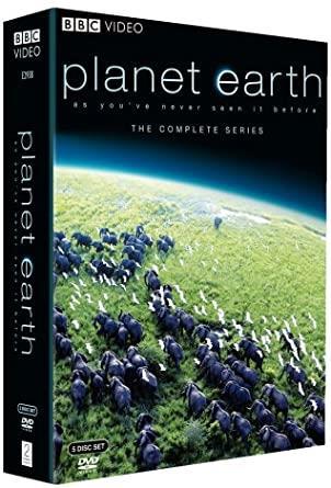 Planet earth the complete series