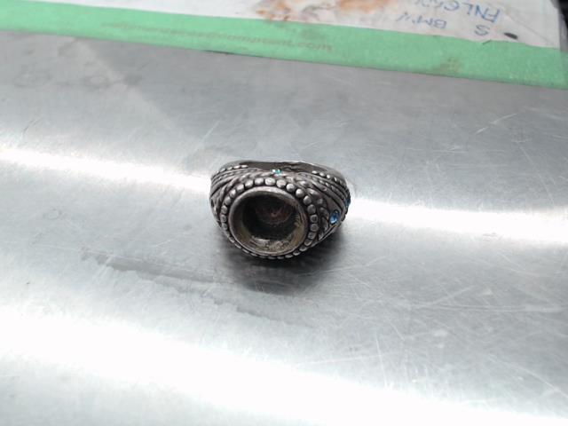 Silver ring