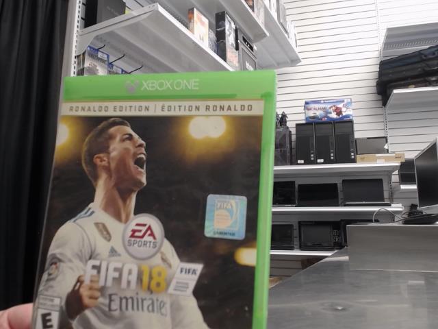 Fifa 18