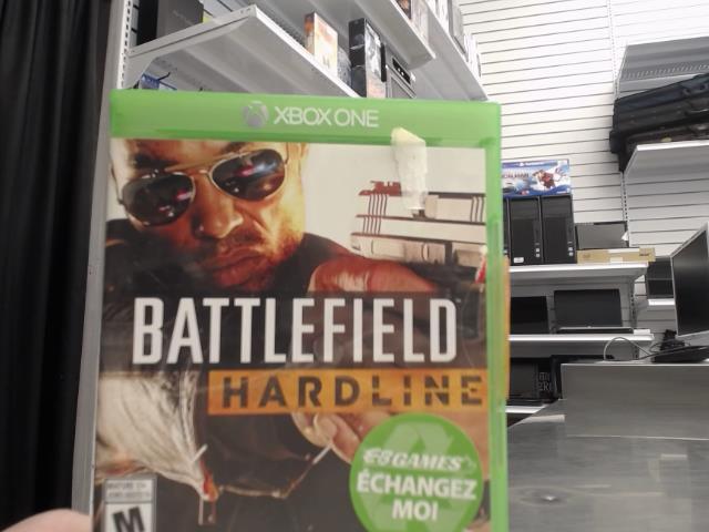 Battlefield hardline