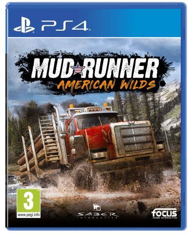 Mud eunner american wilds ps4