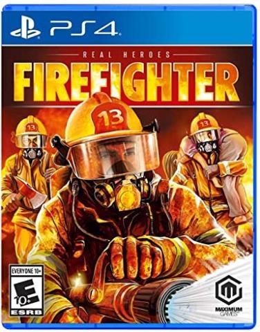 Firefichter ps4