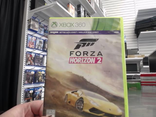 Forza horizon 2