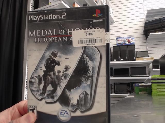 Medal of honor