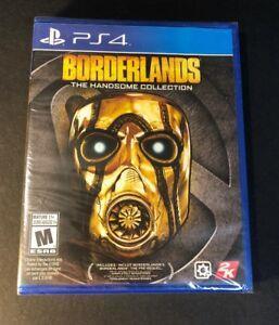 Borderlands the handsome collection ps4