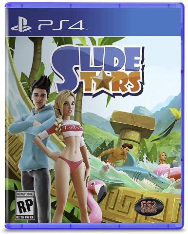 Slide stars ps4