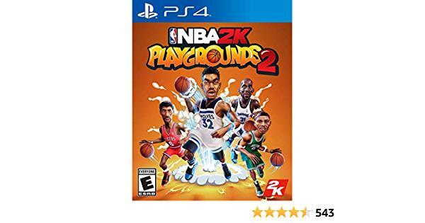 Nba 2k playgrounds2