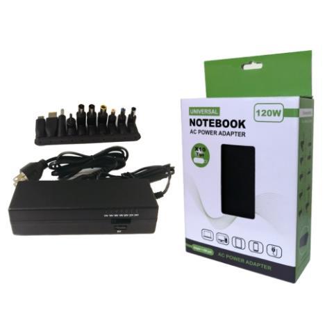 Chargeur laptop universel