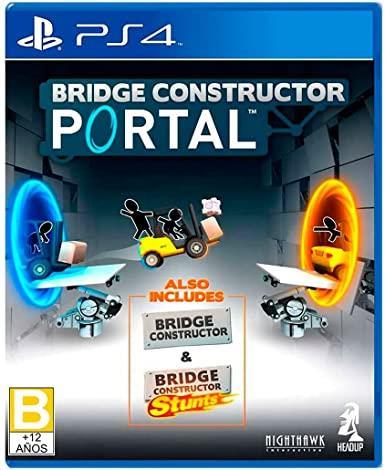 Bridge constructor portal