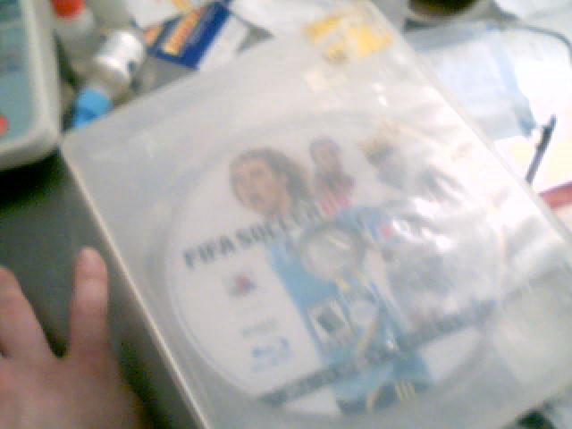 Fifa soccer 2009 ( no box )