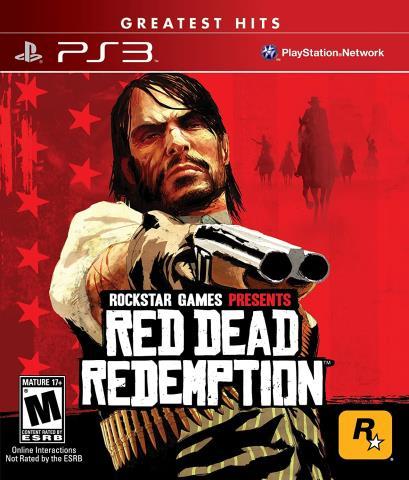 Red dead redemption ps3