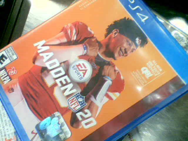 Madden 20