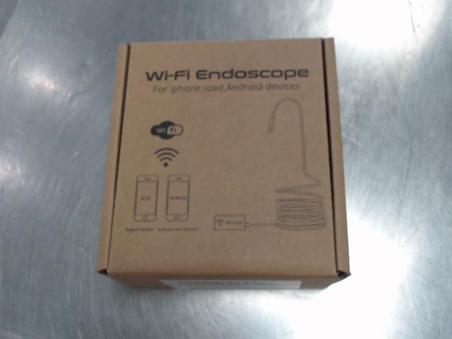 Endoscope wi-fi