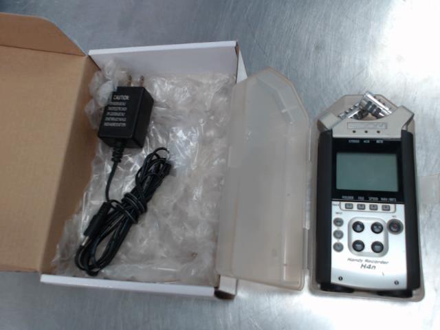 Sound recorder