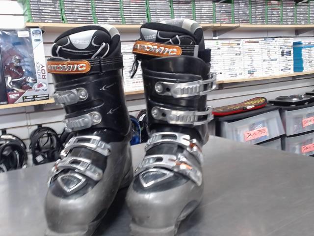 Paire botte ski(9.5 homme)