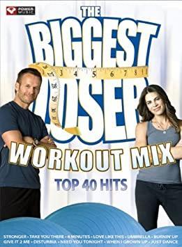 Biggest loser workout mix top 40