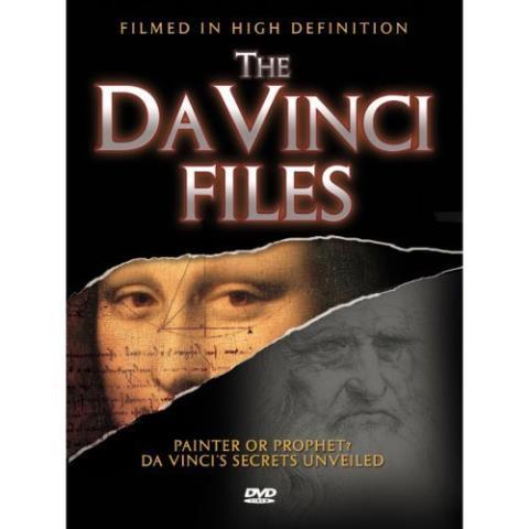 The davinci files