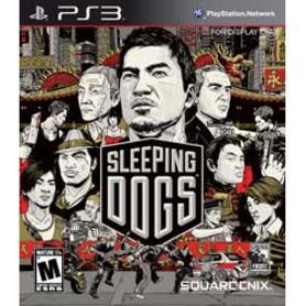 Sleeping dogs ps3