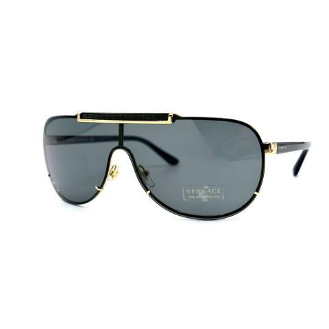 Lunette noir versace