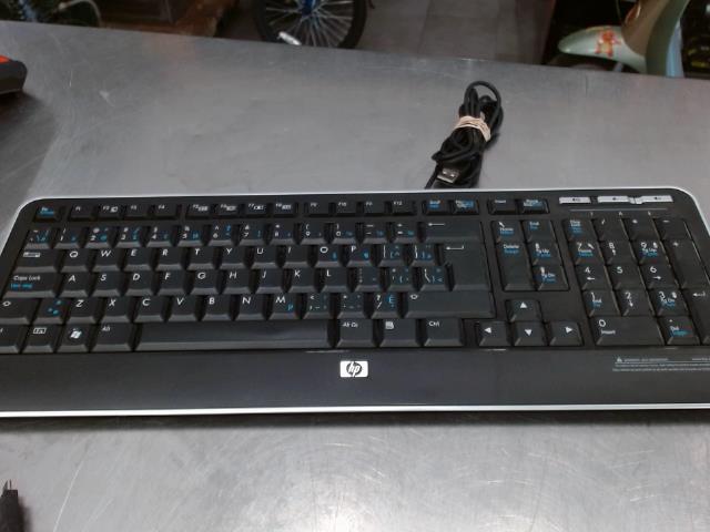 Clavier a fil