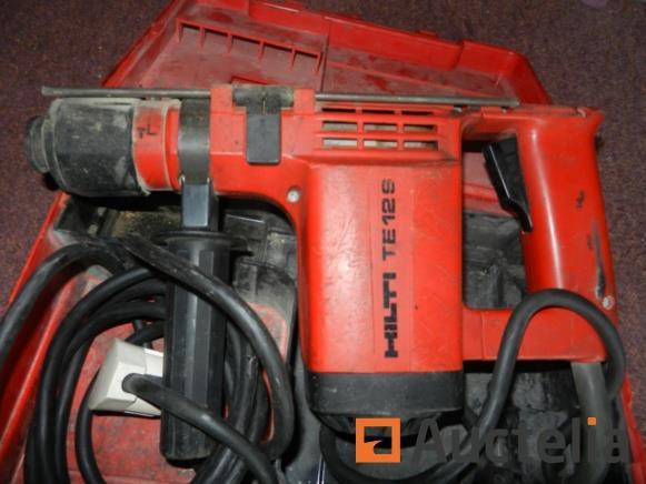 Perceuse hilti te-12 dans coffret