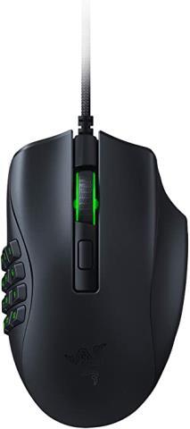 Naga x mmo gaming mouse