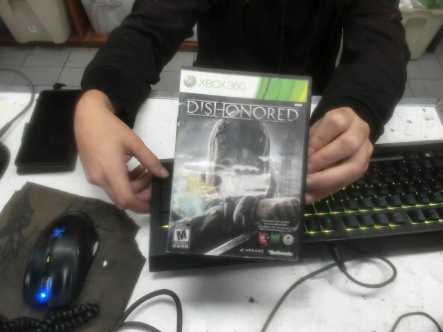 Dishonored