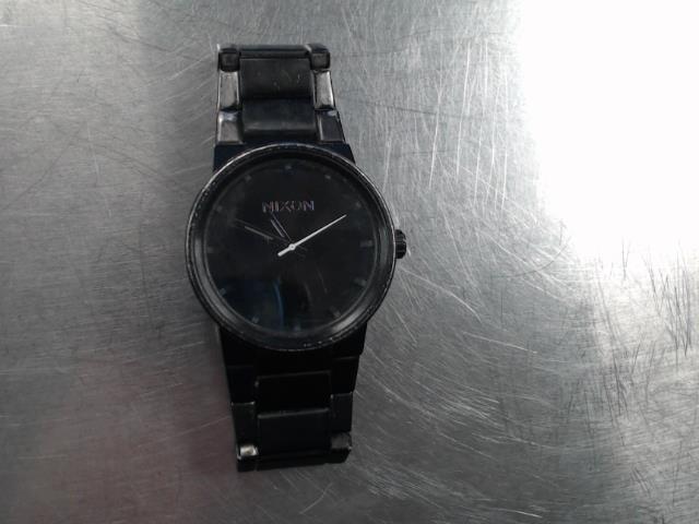 Montre de marque noxim noir