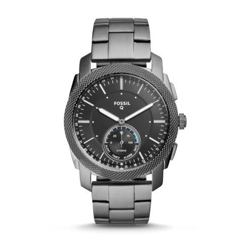 Montre fossil noir