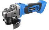 Cordless 4 1/2 angle grinder