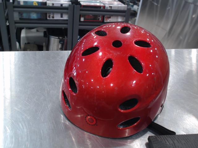 Casque de velo