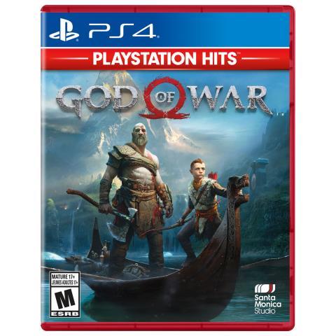 God of war (new)