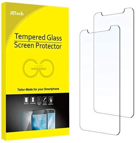 Tempered screen protector glass