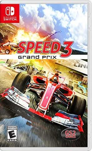 Speed 3: grand prix