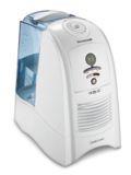 Humidificateur acc blanc honeywell