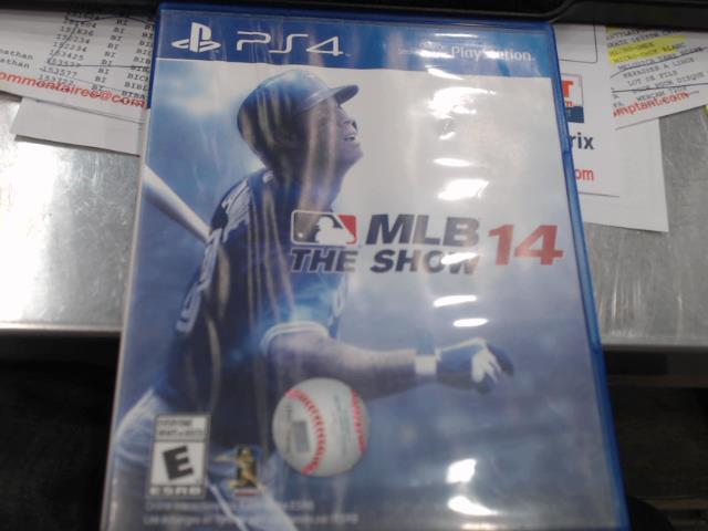 Mlb the show 14