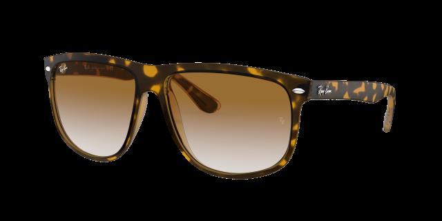 Lunette de soleil rayban leopard