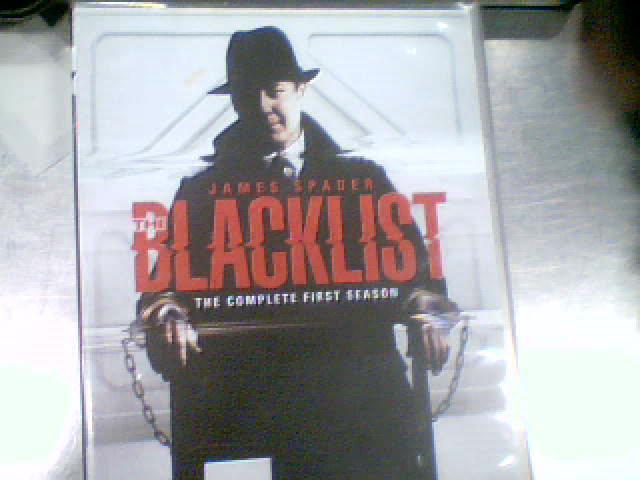 Blacklist series