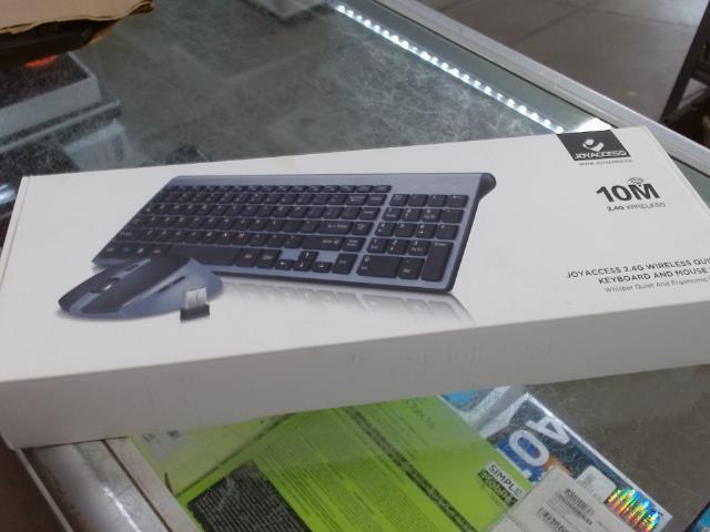 Keyboard and mouse set dsbo