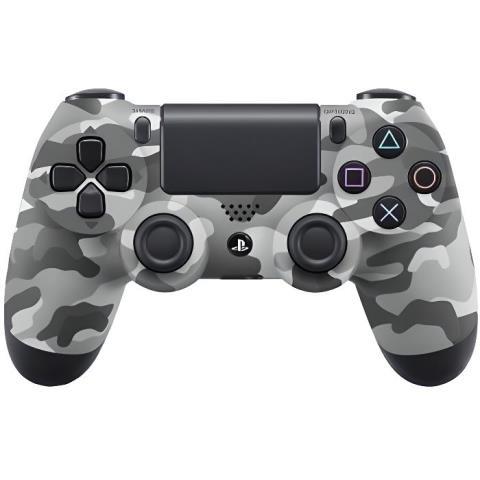 Manette ps4 camo gris