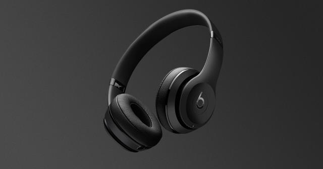 Beasts solo3 wireless+charge