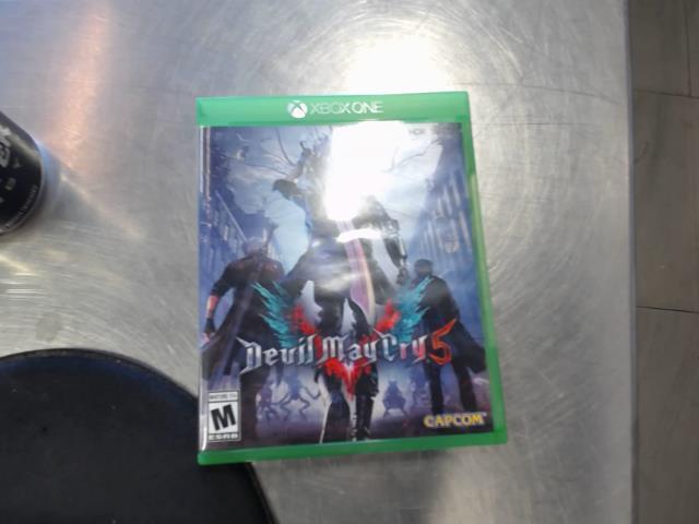 Devil may cry 5