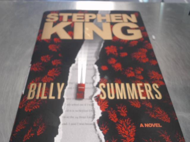 Stephen king billy summer