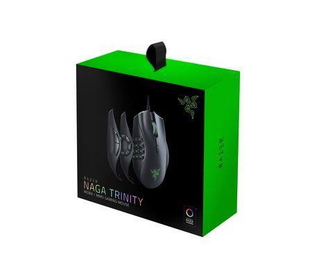 Souris de gaming razer+boite