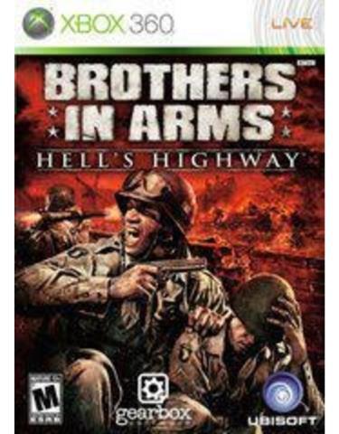 Brothers in arms hell's highway