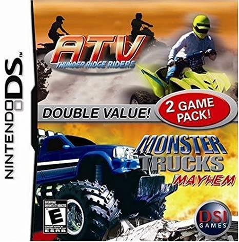 Atv monster trucks mayhem