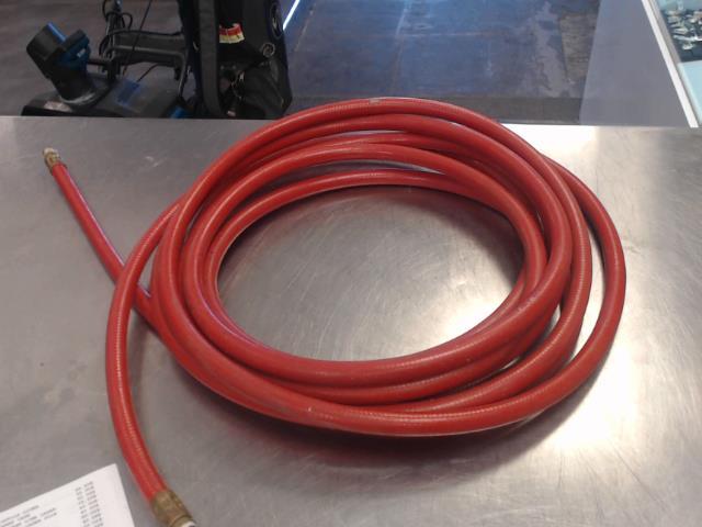 Hose pour compresseur rouge