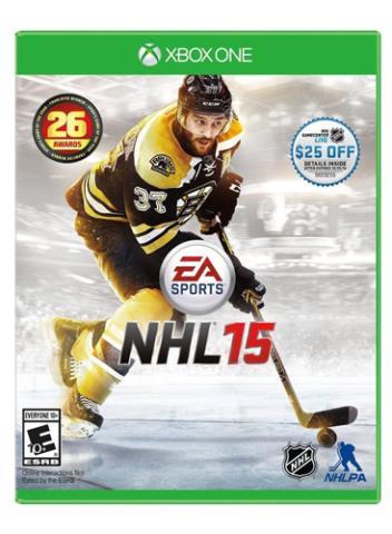 Nhl15 xbox one