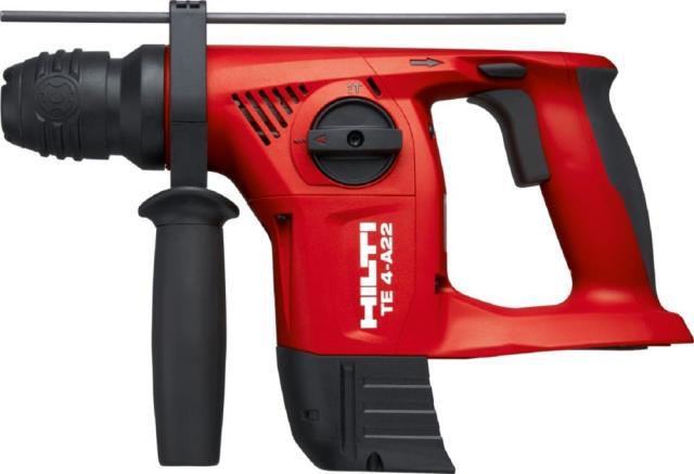 Drill hilti