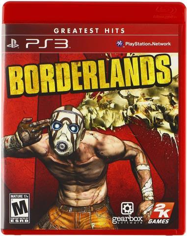 Borderlands 1